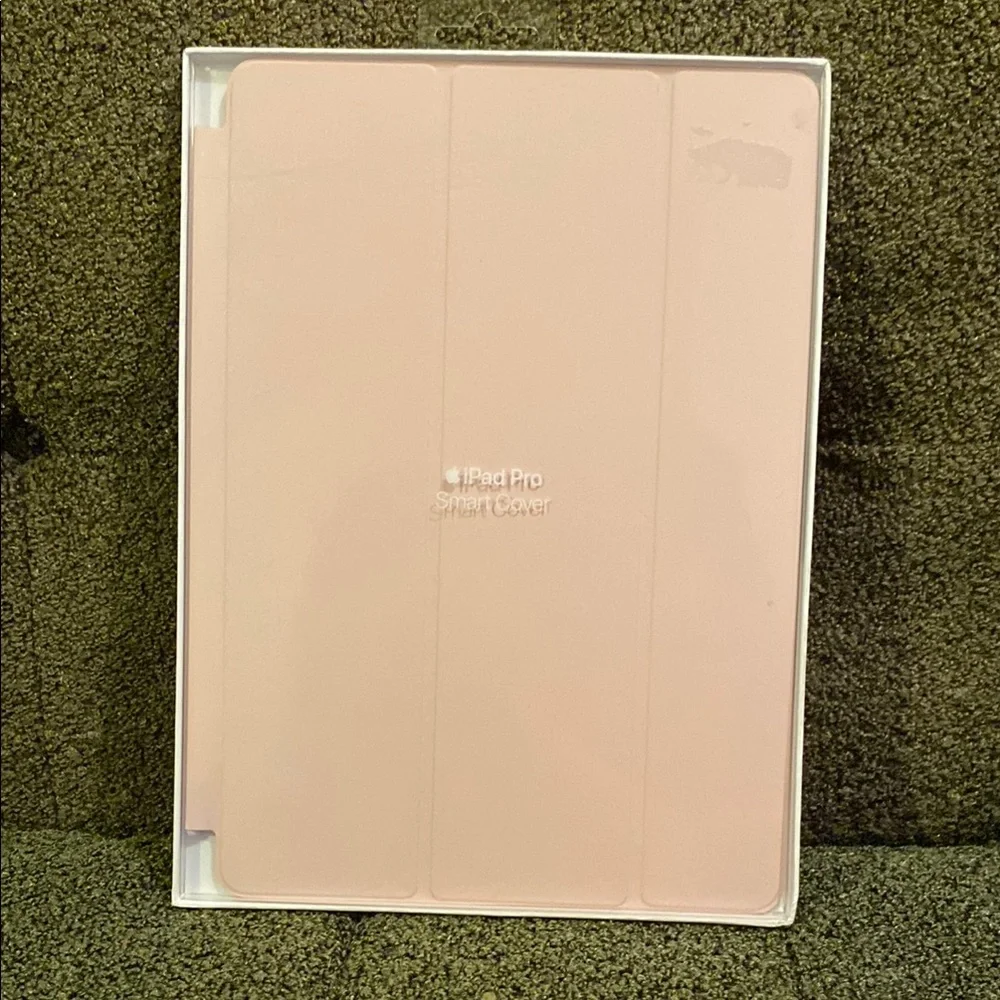Apple iPad Pro Smart Cover - Pink Sand 10.5”